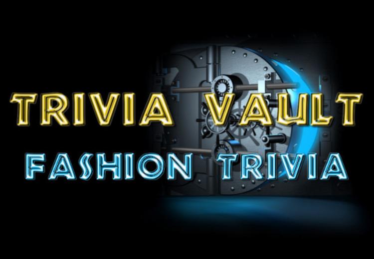 Trivia Vault Fashion Trivia ستيم كود رقمي
