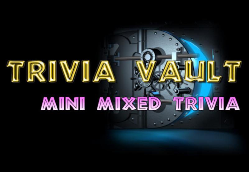 Trivia Vault Mini Mixed Trivia بي سي ستيم كود رقمي