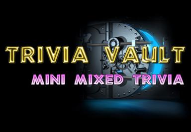 Trivia Vault Mini Mixed Trivia بي سي ستيم كود رقمي