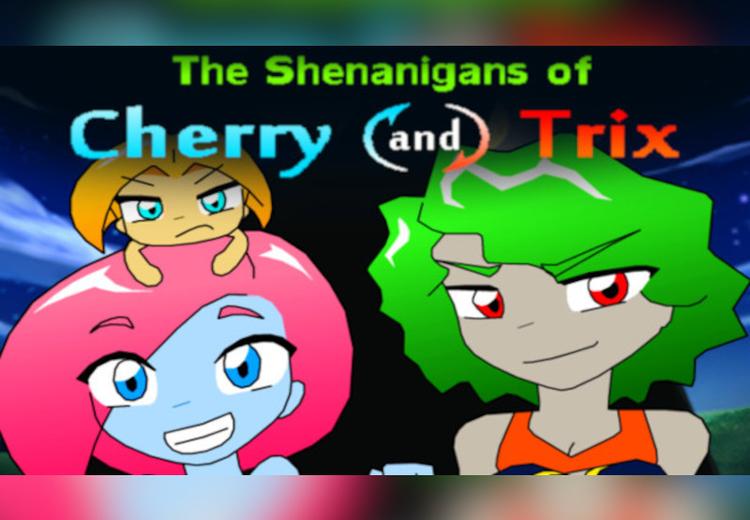The Shenanigans Of Cherry And Trix ستيم كود رقمي