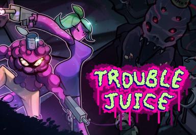 TROUBLE JUICE ستيم كود رقمي