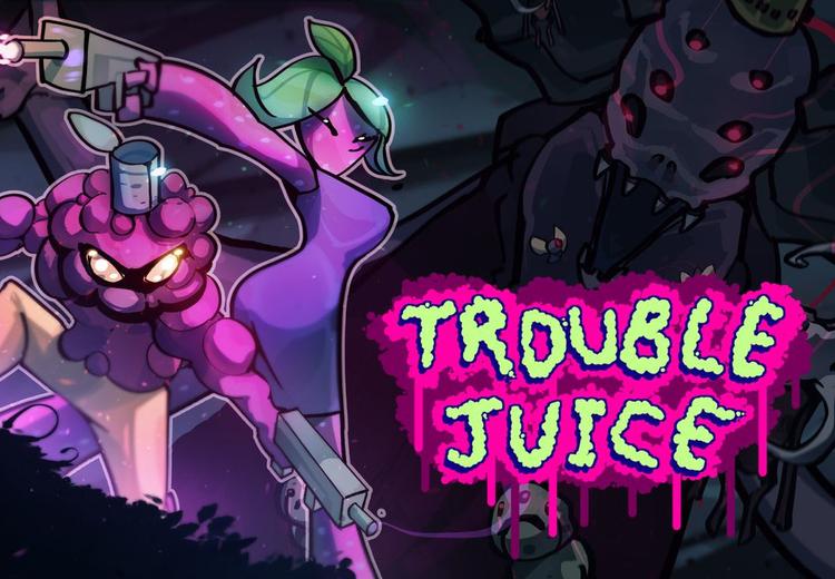 TROUBLE JUICE بي سي ستيم كود رقمي