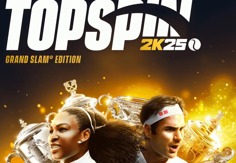 TopSpin 2K25 Grand Slam اصدار اوروبي اكسبوكس 1 / إكس بوكس سيريس X|S كود رقمي