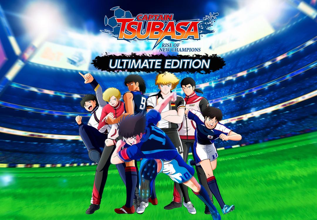 Captain Tsubasa: Rise Of New Champions اولتمت اصدار بي سي ستيم كود رقمي