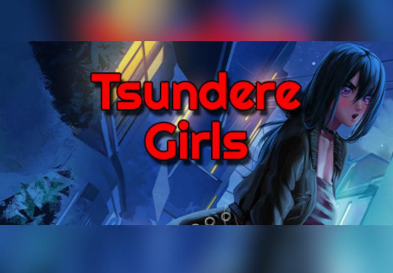 Tsundere Girls ستيم كود رقمي