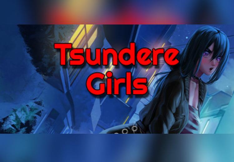 Tsundere Girls ستيم كود رقمي