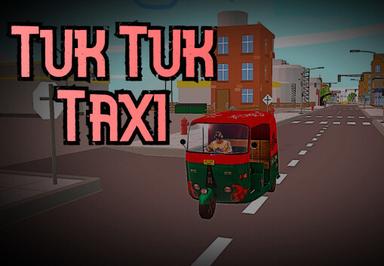 Tuk Tuk Taxi ستيم كود رقمي