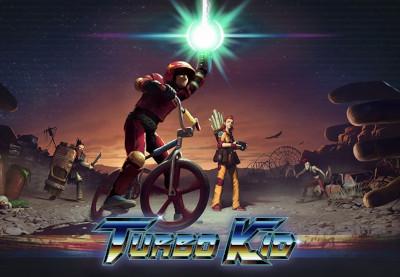Turbo Kid بي سي ستيم كود رقمي