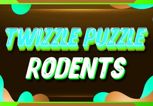 Twizzle Puzzle: Rodents بي سي ستيم كود رقمي