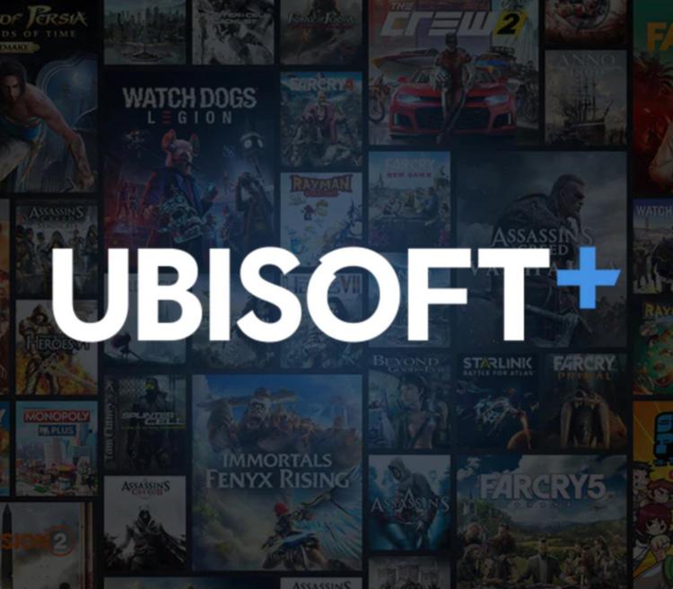Ubisoft+ Classics - 1 Month PC Ubisoft Connect Subscription Key (NON-STACKABLE)