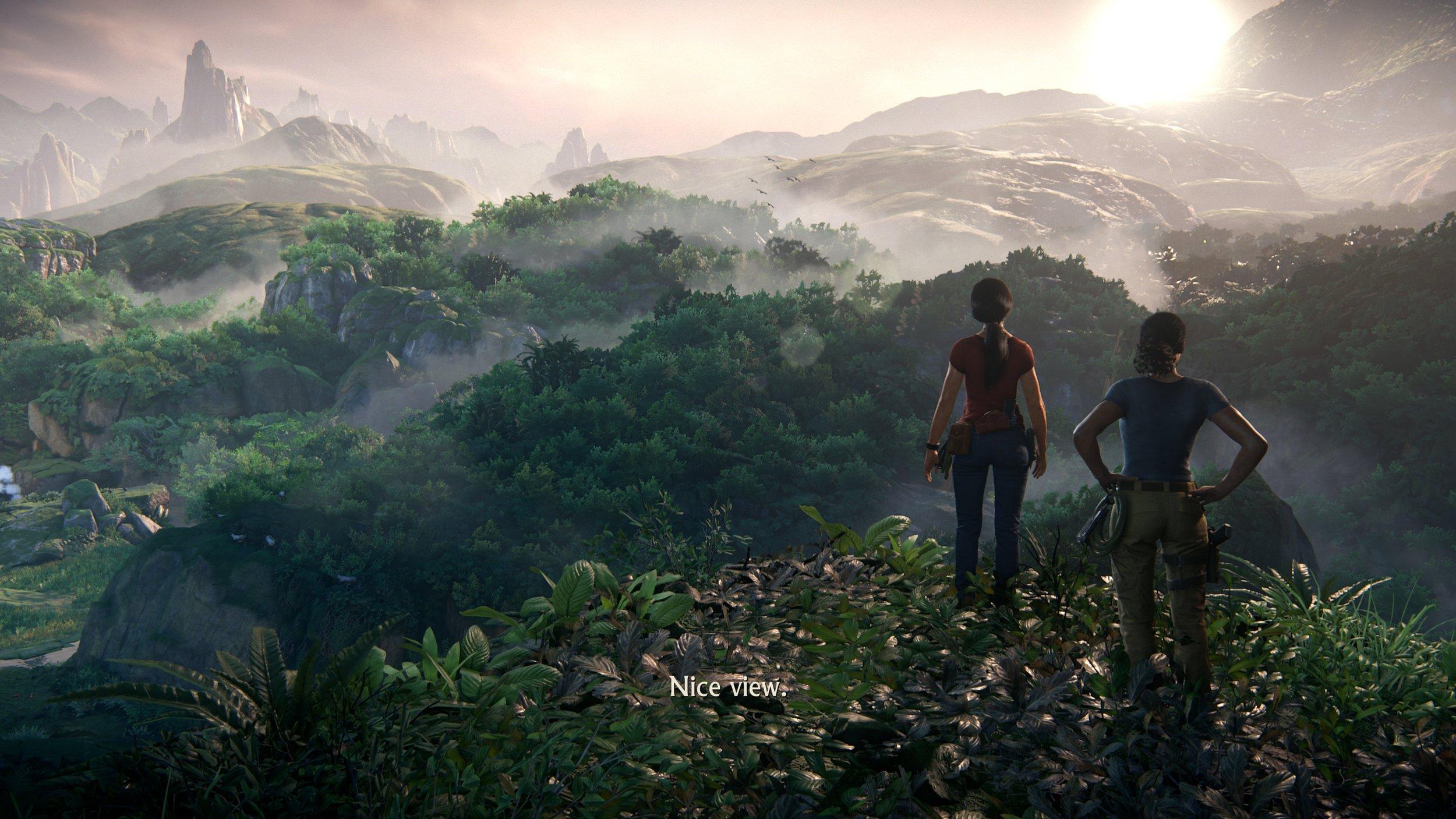 Screen Shot image 4 UNCHARTED 4: A Thief’S End & UNCHARTED: The Lost Legacy Digital حزمة بلايستيشن 4 حساب