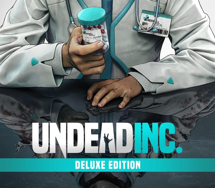 Undead Inc. Deluxe Edition EU PC Steam CD Key