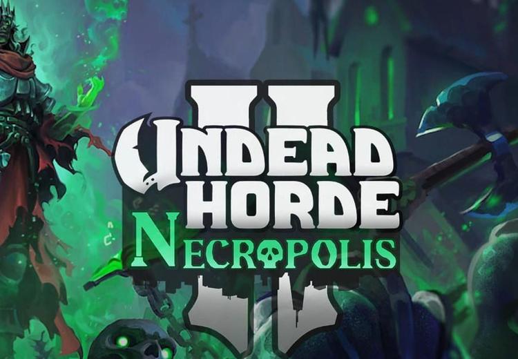 Undead Horde 2: Necropolis رابط هديه ستيم