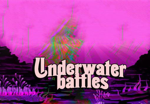 Underwater Battles ستيم كود رقمي
