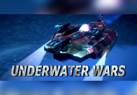 Underwater Wars ستيم كود رقمي