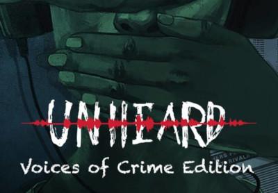 Unheard Voices Of Crime اصدار اوروبي اكسبوكس 1 / إكس بوكس سيريس X|S كود رقمي