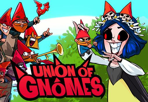 Union Of Gnomes بي سي ستيم حساب