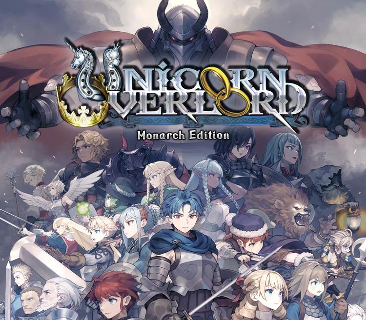 Unicorn Overlord Monarch Edition EU Xbox Series X|S CD Key