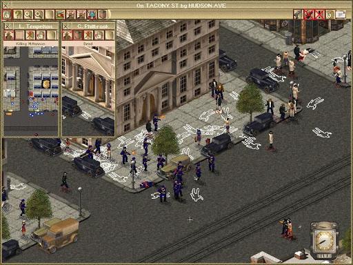 Screen Shot image 1 Gangsters: Organized Crime GOG كود رقمي