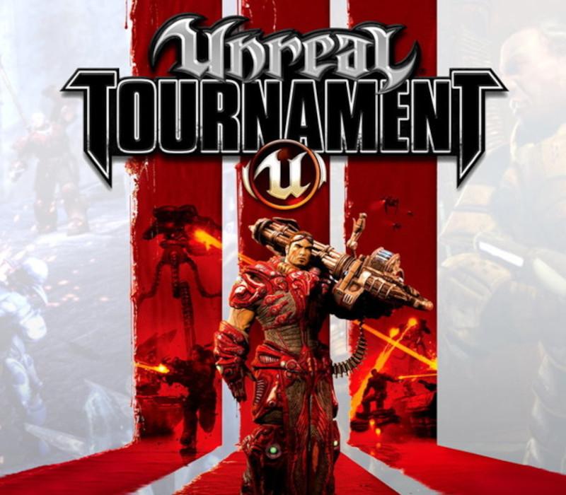 Unreal Tournament 3 اكسبوكس 1 / إكس بوكس سيريس X|S حساب