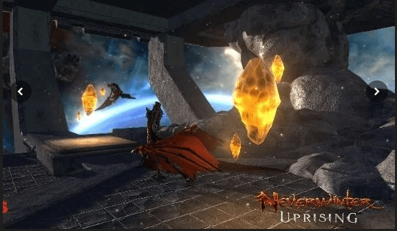 Screen Shot image 5 Neverwinter - Uprising Maverick'S Pack Digital Download كود رقمي