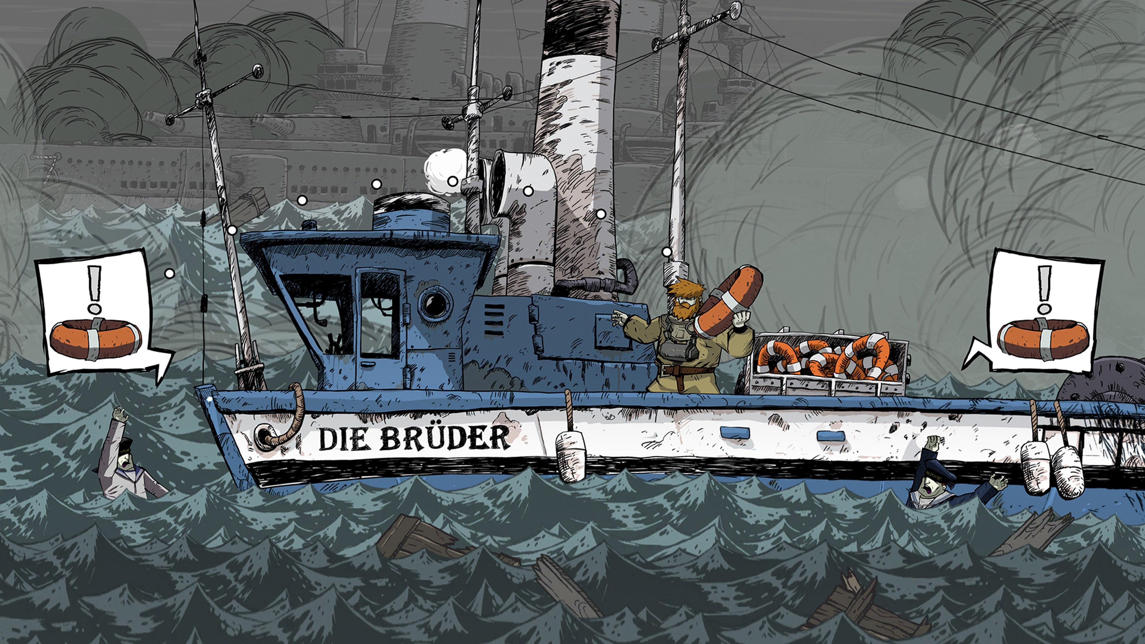 Screen Shot image 5 Valiant Hearts: Coming Home بي سي يوبيسوفت كونكت كود رقمي