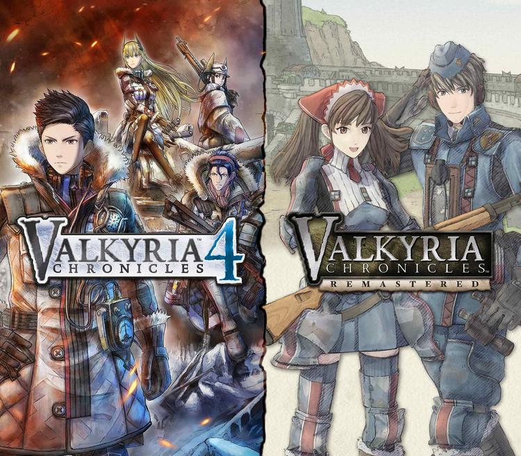 Valkyria Chronicles حزمة ستيم كود رقمي