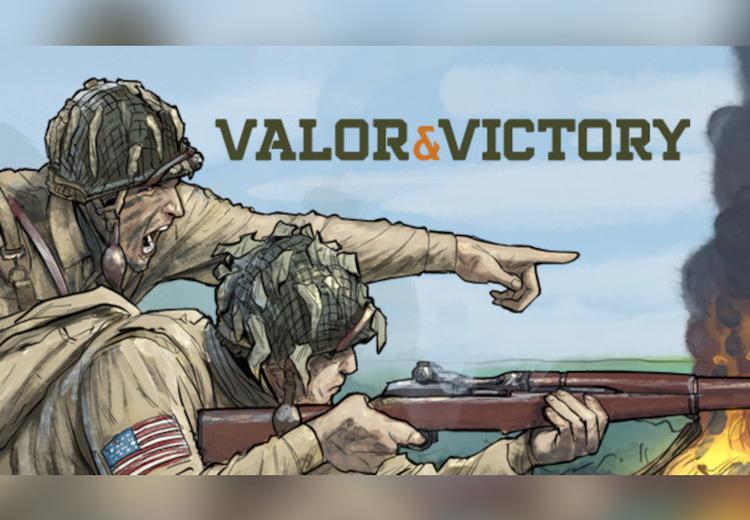 Valor & Victory ستيم كود رقمي