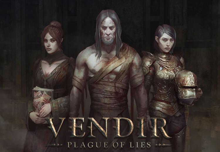 Vendir: Plague Of Lies بي سي ستيم كود رقمي