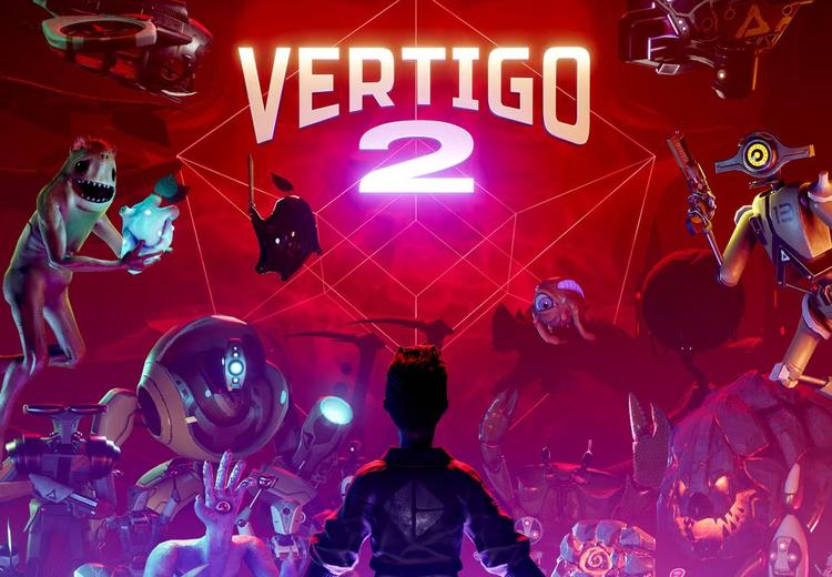 Vertigo 2 بي سي ستيم كود رقمي