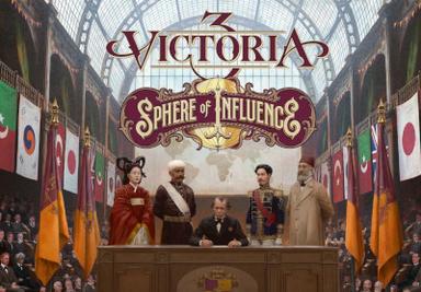 Victoria 3 - Sphere Of Influence DLC RoW ستيم كود رقمي