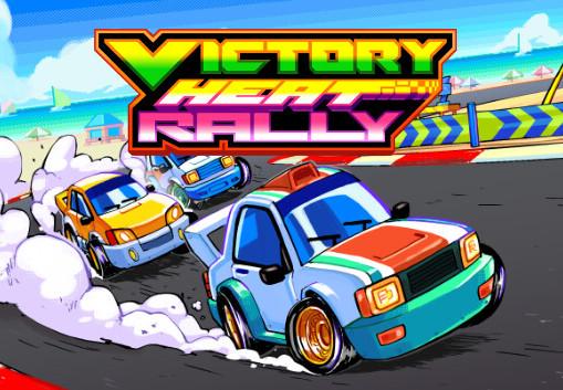 Victory Heat Rally اوروبي نينتندو سويتش كود رقمي