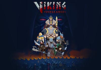 Viking Vengeance اوروبي رابط هديه ستيم