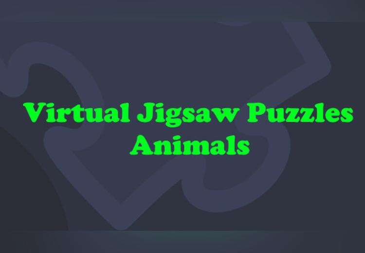 Virtual Jigsaw Puzzles - Animals بي سي ستيم كود رقمي
