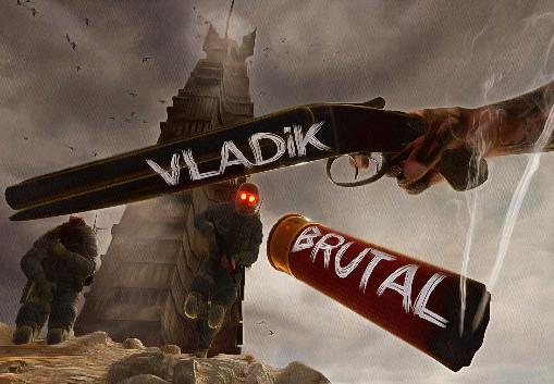 VLADiK BRUTAL بي سي ستيم كود رقمي
