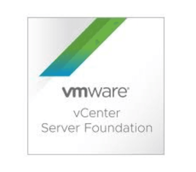VMware VCenter Server 8 Foundation اوروبي كود رقمي