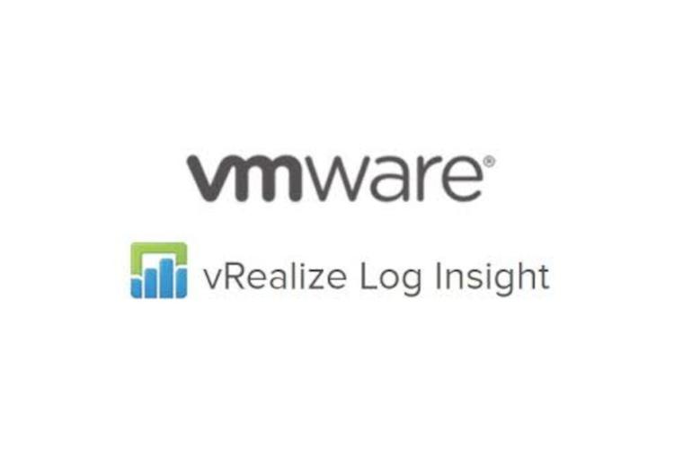 Vmware VRealize Log Insight كود رقمي