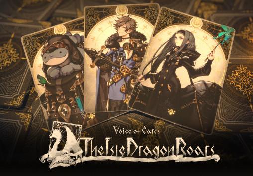 Voice Of Cards: The Isle Dragon Roars اوروبي بي سي ستيم كود رقمي