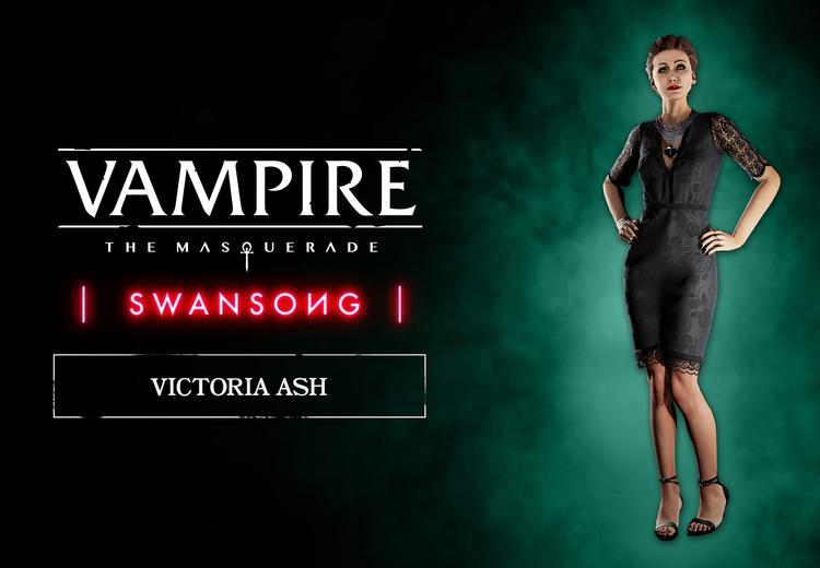 Vampire: The Masquerade - Swansong Victoria Ash DLC ستيم كود رقمي
