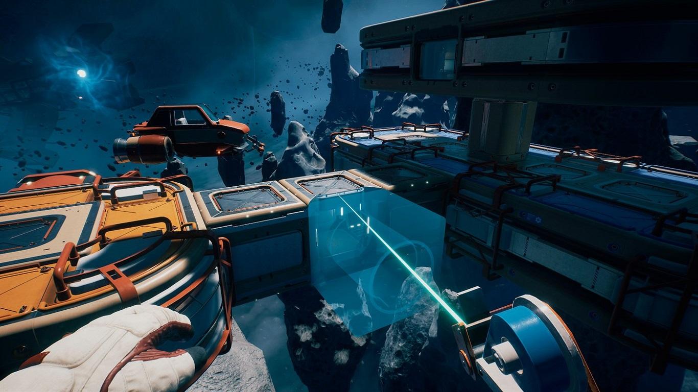 Screen Shot image 1 Breathedge: Cosmic Cluck ميتا كويست كود رقمي