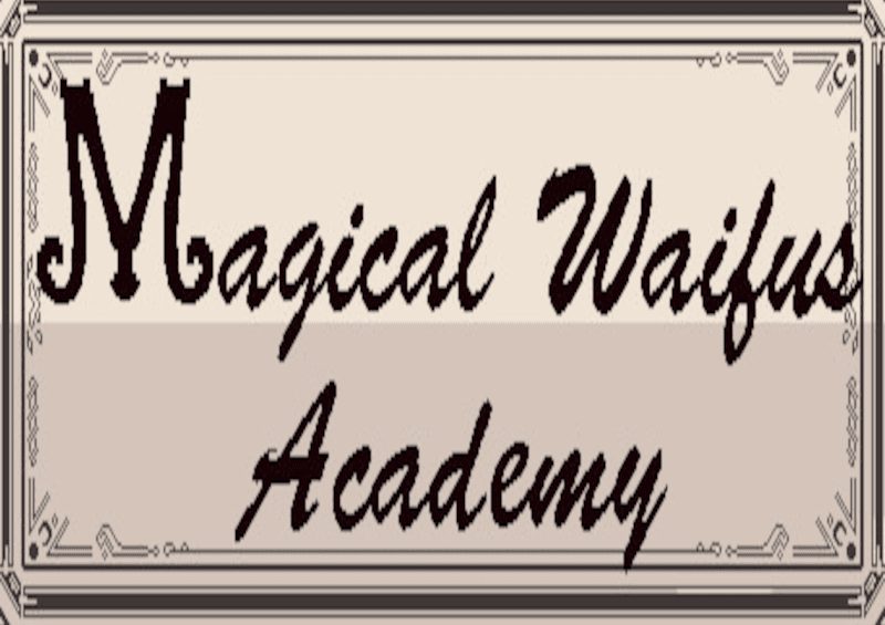 Magical Waifus Academy ستيم كود رقمي