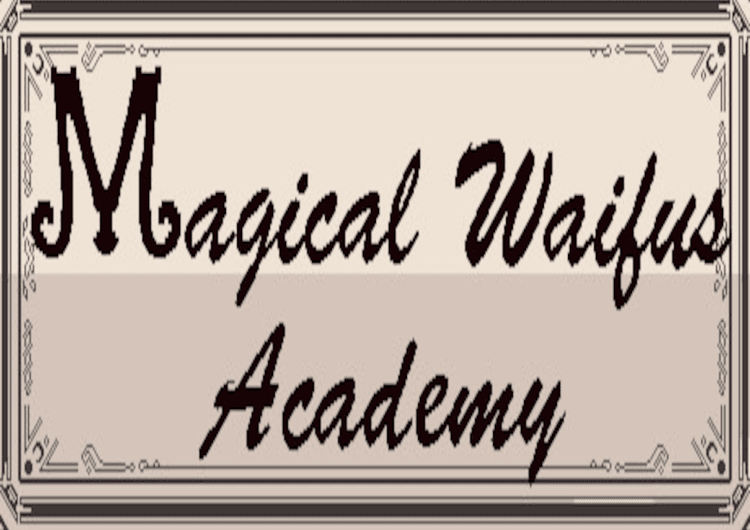 Magical Waifus Academy ستيم كود رقمي