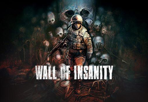 Wall Of Insanity ستيم كود رقمي