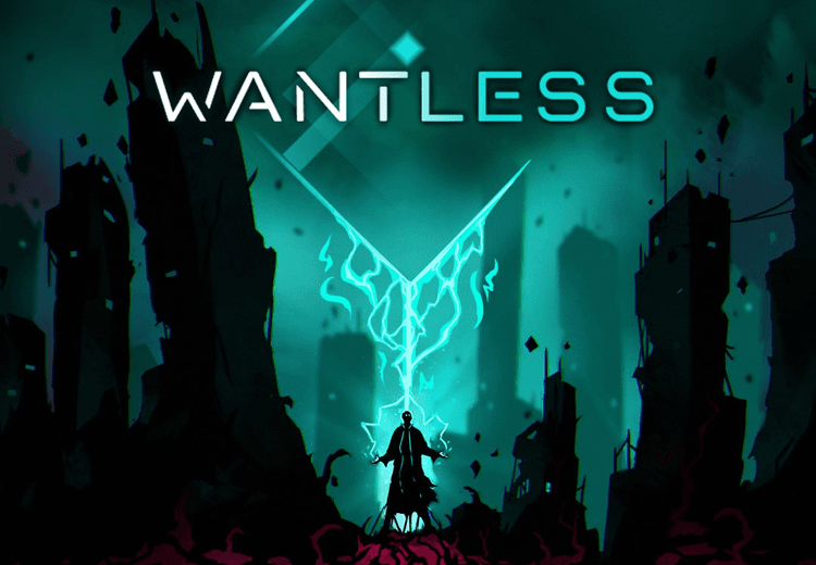 Wantless : Solace At World’S End ستيم كود رقمي