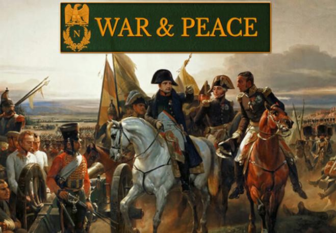 War And Peace ستيم كود رقمي
