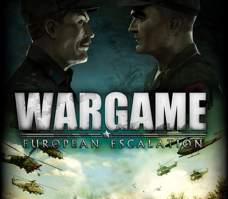 Wargame European Escalation بي سي ستيم كود رقمي
