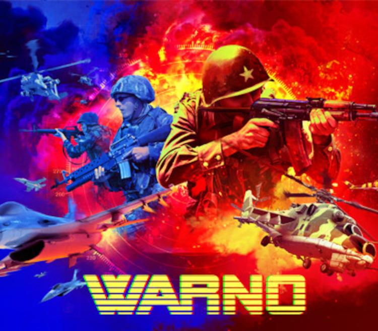WARNO اوروبي بي سي ستيم كود رقمي