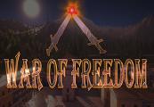 War Of Freedom ستيم كود رقمي