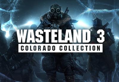 Wasteland 3 Colorado Collection ستيم حساب