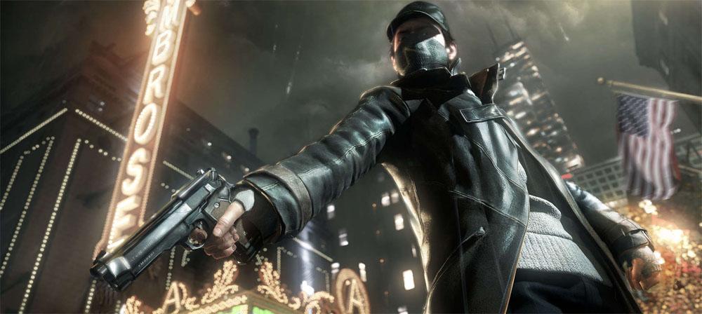 Screen Shot image 0 Watch Dogs: Silver Pack امريكي بي سي يوبيسوفت كونكت كود رقمي